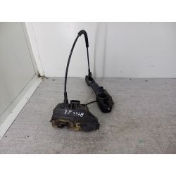 ZAMEK DRZWI PRAWY PRZÓD NISSAN PRIMERA III P12 1.8 16V 115KM1.8 16V2002KL01153778                                            