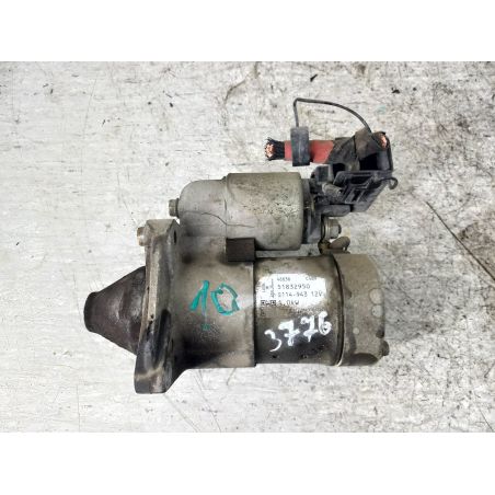 starter FIAT PANDA II 1.1 8V 2009 51832950 111/A 54 3776 