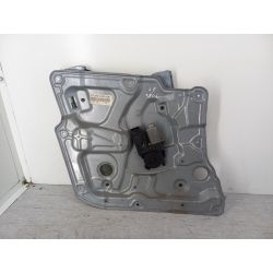 PODNOŚNIK SZYBY LEWY PRZÓD Z STELAŻEM NISSAN PRIMERA III P12 1.8 16V 115KM1.8 16V200280771AV611KY01153806                                            