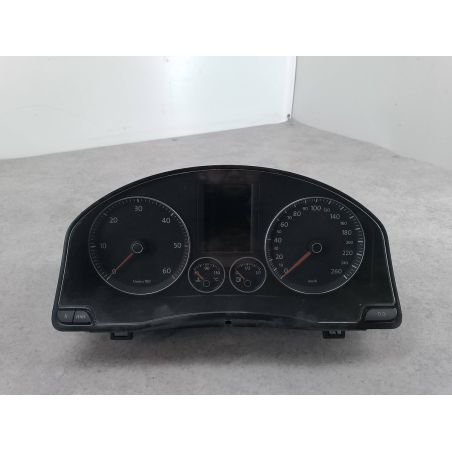 LICZNIK VW GOLF V 1.9 TDI 105KM 1.9 TDI 2008 1K0920874M  A2C53286763 LA7W 105 3638 