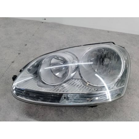 LAMPA PRZÓD LEWA VW GOLF V 1.9 TDI 105KM 1.9 TDI 2008 1K6941005N 0301212203  AL LA7W 105 3638 