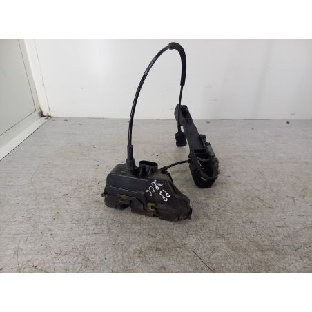 ZAMEK DRZWI PRAWY PRZÓD NISSAN PRIMERA III P12 1.8 16V 115KM 1.8 16V 2002 KY0 115 3806 