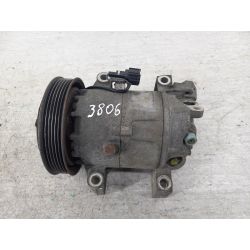 POMPA, SPRĘŻARKA KLIMATYZACJI NISSAN PRIMERA III P12 1.8 16V 115KM1.8 16V2002KY01153806                                            