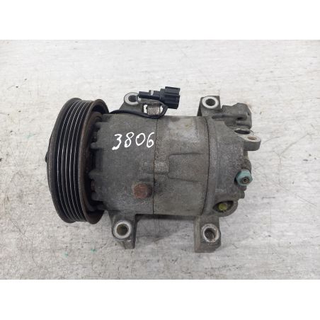 POMPA, SPRĘŻARKA KLIMATYZACJI NISSAN PRIMERA III P12 1.8 16V 115KM 1.8 16V 2002 KY0 115 3806 