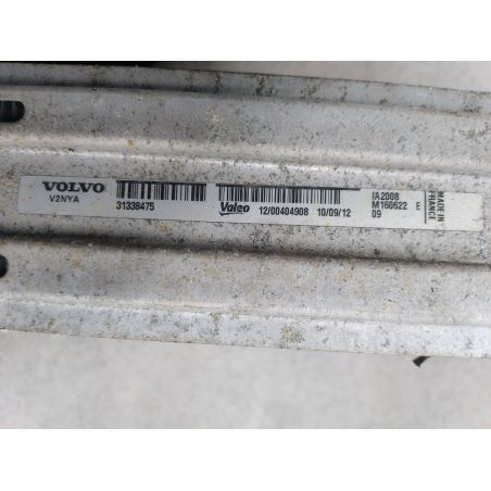 CHŁODNICA INTERCOOLER VOLVO V60 2.0 D3 2013 31338475 VALEO 492-46 163 3828 
