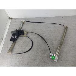 PODNOŚNIK SZYBY PRAWY PRZÓD RENAULT LAGUNA II LIFT 2.0 16V2005TEB661353809                                            