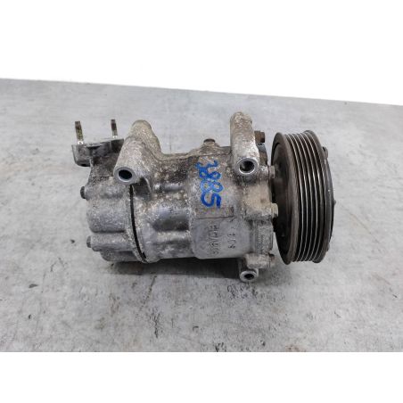 POMPA, SPRĘŻARKA KLIMATYZACJI CITROEN C3 I 1.4 HDI 70KM 1.4 HDI 2008 9684480480 SD6V12  SANDEN EXY 70 3885 