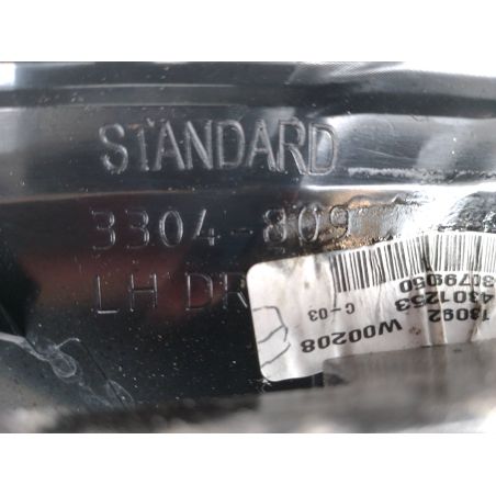 LUSTERKO LEWE VOLVO V60 2.0 D3 2013 3304-809 492-46 163 3828 