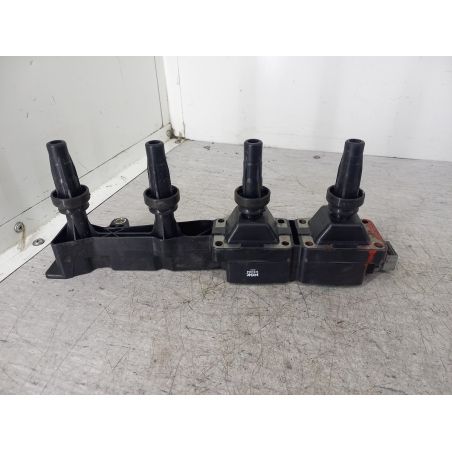 CEWKA ZAPŁONOWA PEUGEOT 207 1.6 16V 109KM  1.6 i 16V 2006 U6004 NGK EZW 109 3752 