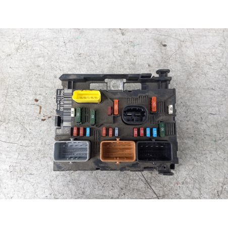 MODUŁ BSM PEUGEOT 207 1.6 16V 109KM  1.6 i 16V 2006 9661708180 DELPHI EZW 109 3752 