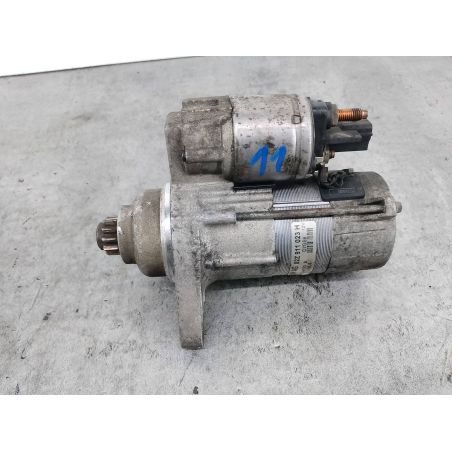 starter AUDI A3 8P/8PA/8P7 1.9 TDI 105KM 1.9 TDI 2005 02Z911023H D7GS8  VALEO LZ9Y 105 