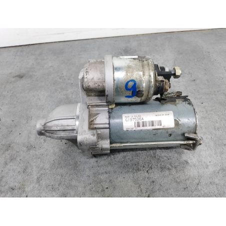 starter FIAT DOBLO II 1.3 D MULTIJET 1.3 JTD 2007 G197526A 249 75 