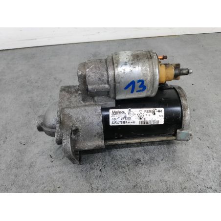 starter RENAULT CLIO IV ( 12- ) 1.5 DCI 2016 233007689R RSM14-11 VALEO 