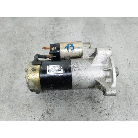 starter PEUGEOT PARTNER I 1.9 D 70KM 1.9 D 2002 M001T80481 MITSUBISHI EWP 70 