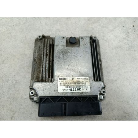 KOMPUTER, STEROWNIK DODGE JOURNEY 2.0 CRD 2009 P05094821AD   PXR 140 3685 