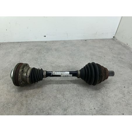 PÓŁOŚ LEWA PRZÓD VW PASSAT B7 2.0 TDI 140KM 2.0 TDI 2012 1K0407271EE LA7W 140 3816 