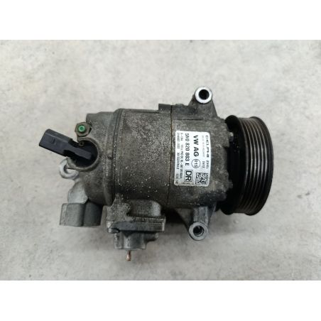 POMPA, SPRĘŻARKA KLIMATYZACJI VW PASSAT B7 2.0 TDI 140KM 2.0 TDI 2012 5N0820803E  DELPHI LA7W 140 3816 