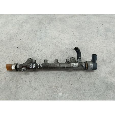LISTWA WTRYSKOWA DIESEL VW PASSAT B7 2.0 TDI 140KM 2.0 TDI 2012 03L089N  0281006075 LA7W 140 3816 