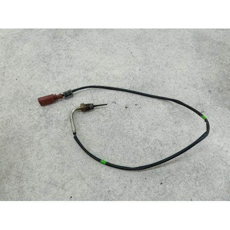 CZUJNIK TEMPERATURY SPALIN VW PASSAT B7 2.0 TDI 140KM 2.0 TDI 2012 03L906088BH LA7W 140 3816 