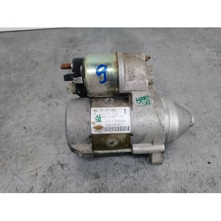 starter SMART FORTWO I 0,6 T 2006 A0051512601  0003188V008 