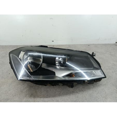 LAMPA PRZÓD PRAWA VW PASSAT B7 2.0 TDI 140KM 2.0 TDI 2012 20-C515R   LA7W 140 3816 