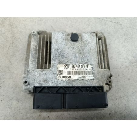 KOMPUTER, STEROWNIK VW PASSAT B7 2.0 TDI 140KM 2.0 TDI 2012 03L907309AE   LA7W 140 3816 