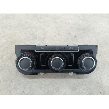 PANEL NAWIEWU VW PASSAT B7 2.0 TDI 140KM 2.0 TDI 2012 7N0907426BG LA7W 140 3816 