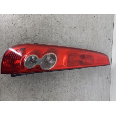 LAMPA TYLNA LEWA FORD FIESTA MK6 1.4 TDCI 1.4 TDCI 2007 6S61-13405-AG 62 68 3737 