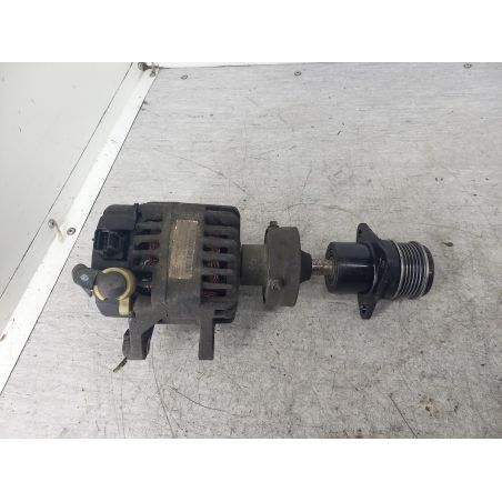 ALTERNATOR FORD FOCUS II 1.8 TDCI 115KM 1.8 TDCI 2007 MS1012190921   4M5T10300LC 03 115 3738 