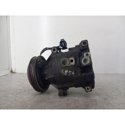 POMPA, SPRĘŻARKA KLIMATYZACJI TOYOTA YARIS I 1.3 16V 86KM1.3 16V2000447220-6254 DENSO8K8863854                                            