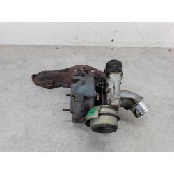 TURBINA Z KOLEKTOREM TOYOTA YARIS II 1.4 D4D 90KM1.4 D-4D200717201-0N030 1F8903861                                            