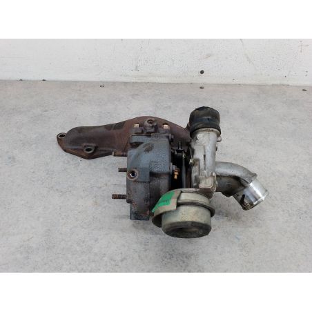 TURBINA Z KOLEKTOREM TOYOTA YARIS II