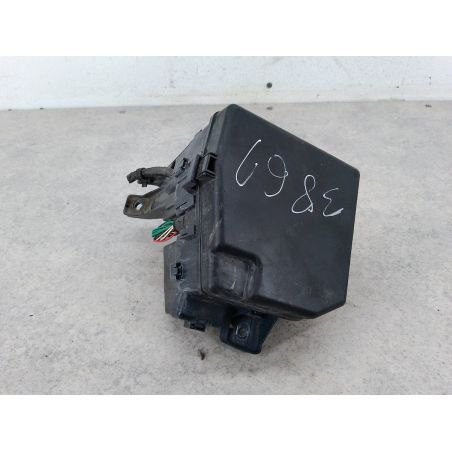 SKRZYNKA BEZPIECZNIKÓW TOYOTA YARIS II