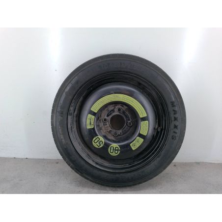 KOŁO DOJAZDOWE 15 PEUGEOT 207 1.6 e-HDI 1.6 e-HDI 2011 2150753   EXL 92 3745 3,1" 