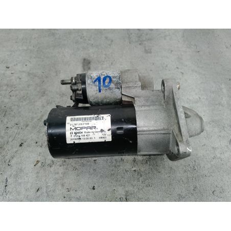 starter FIAT DOBLO II 1.6 D MULTIJET 1.6 D MULTIJET 2014 51787218 0001108421 BOSCH 249 105 