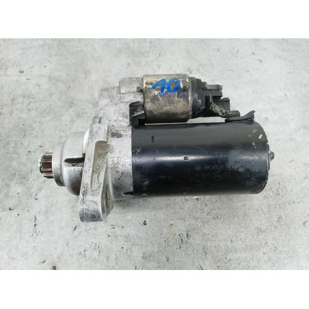 starter VW JETTA V 1.9 TDI 105KM 1.9 TDI 2007 02Z911023F LA7W 105 