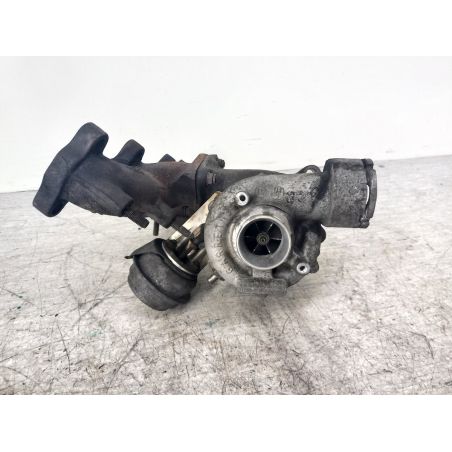 TURBINA Z KOLEKTOREM VW PASSAT B5 FL 1.9 TDI 130KM 1.9 TDI 2004 038145702G   717858-7 LA7W 130 3599 