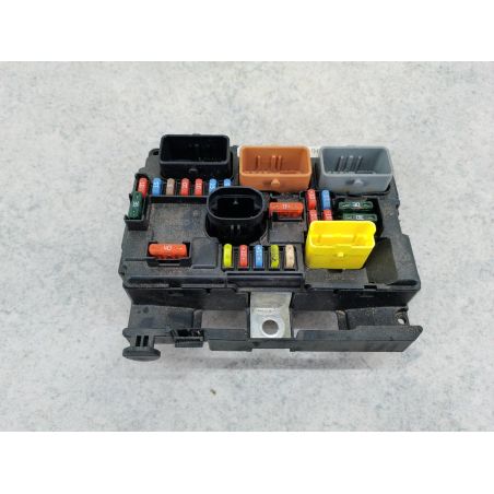 MODUŁ BSM PEUGEOT 207 1.6 e-HDI 1.6 e-HDI 2011 9667199780  BSM-00 EXL 92 3745 