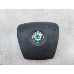 ZESTAW PODUSZEK AIRBAG, PASY PRZÓD, SENSOR SKODA ROOMSTER 1.4 TDI 70KM1.4 TDI20085J0857701A 5J0880201D 1C0909605K 5J0857702A 5J1880204LF9E693860                                            
