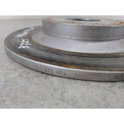 TARCZE HAMULCOWE TYŁ MAZDA 5 I 2.0 i 16V200526260428B1453721                                            