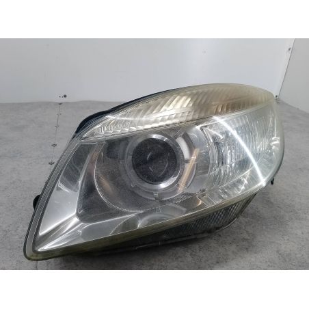 LAMPA PRZÓD LEWA SKODA ROOMSTER