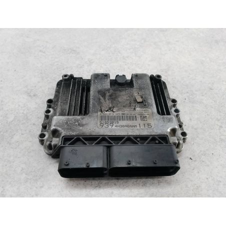 KOMPUTER, STEROWNIK ALFA ROMEO 159 1.9 JTDM 8V 120KM 1.9 JTDM 2009 51853815  565/A 120 3482 