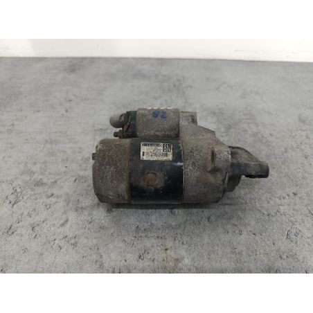 starter SUZUKI SWIFT IV 1.3 92KM 1.3 VVT 2009 31100-86G0  M002T46781ZE ZCC 92 3652 