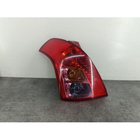 LAMPA TYLNA LEWA SUZUKI SWIFT IV