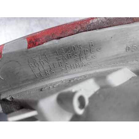 LAMPA TYLNA LEWA FORD MONDEO MK4