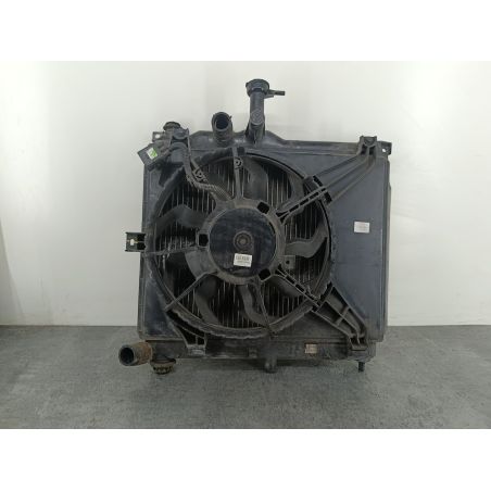 WATER COOLER HYUNDAI I10 FL I 1.1 12V 69KM 1.1 12V 2013 253800X550 H4 69 