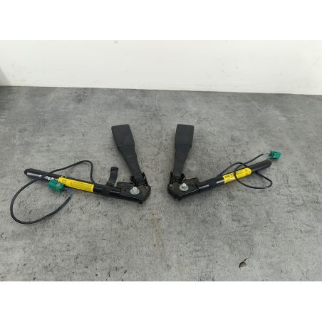 ZAPINKI, SPINKI PASA PRZÓD KOMPLET OPEL ASTRA H 1.9 CDTI 2005 13127267  13130024  13130023  13127266  13130023  602218900 120 