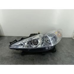LAMPA PRZÓD LEWA PEUGEOT 207 1.6 HDI 90KM1.6 HDI200708-550-1140LEZW90                                            