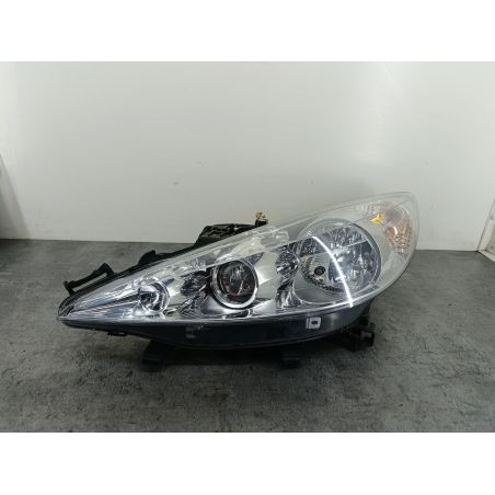 LAMPA PRZÓD LEWA PEUGEOT 207 1.6 HDI 90KM 1.6 HDI 2007 08-550-1140L EZW 90 