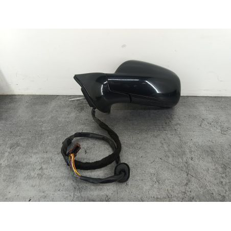 LEFT MIRROR PEUGEOT 407 2.7 HDI 2005 96527257XL 